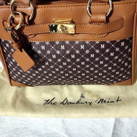 Danbury Mint Handbag - Picture 6 of 15